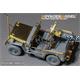 U.S. Jeep Willys MB upgrade set (Takom)