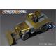 U.S. Jeep Willys MB w/Amour upgrade set (Takom)