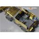 U.S. Jeep Willys MB w/Amour upgrade set (Takom)