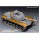 M48A3 Basic upgrade set (Takom 2162)