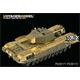 Churchill Mk.III Infantry Tank Fender (AFV-Club)