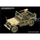 Willy's MB Jeep (TAMIYA 35219)