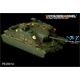 British A39 Tortoise heavy assault tank