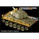 M24 Chaffee Light tank basic (Korean War)