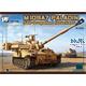 M109A7 Paladin SPH with metal track link