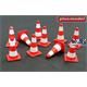 Traffic cones / Verkehrsleitkegel