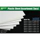 Plastic Sheet Assortment (7 pcs) - Plastikplatten