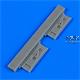 SBD-5 DAUNTLESS UNDERCARRIAGE COVERS
