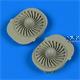 YAK-28P/PP FIREBAR FRONT-END FAN