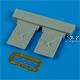 F-14 TOMCAT AIR INTAKE COVERS