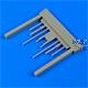 Focke-Wulf FW-190A GUN BARRELS
