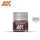 REAL COLORS: Red Brown RAL 8013 10ml