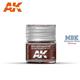 REAL COLORS: Red Brown RAL 8012 10ml