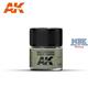 REAL COLORS AIR: RAF Cockpit Grey-Green 10ml
