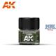 REAL COLORS AIR: AII Green 10ml