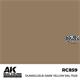 REAL COLORS: Dunkelgelb-Dark Yellow RAL 7028 17 ml