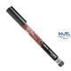 REAL COLORS MARKERS: RAL 8012 Rotbraun