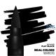 REAL COLORS MARKERS: Flat Black