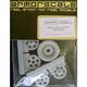 Spare Wheels Set für Sd.Kfz.250