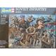 Sowjetische Infanterie, WWII