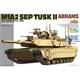 Abrams M1A2 Tusk II MBT