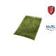 Grass mat green / Grasmatte Grün Type 3   2-4mm