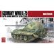 E-75 Jagdpanzer with 128/L55