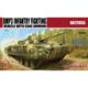 BMP 3 Infantry Fighting Vehicle with Cage Armor