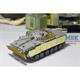 BMP 3 Infantry Fighting Vehicle with Cage Armor