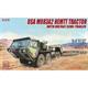 US HEMTT M983A2 Tractor & M870A1 Semi-trailer