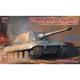 E-100 Heavy Tank Ausf. C with 128mm gun