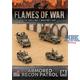 Flames Of War: Armored Recon Patrol