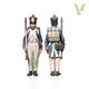 Model Color: Starter Set (12 + Figure + Brush)