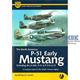 The North-American P-51 Early Mustang