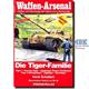 Die Tiger-Familie -Tiger I & II, Porsche-Tiger, Ja