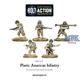 Bolt Action: WWII American Infantry