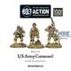 Bolt Action: US Army command