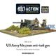 Bolt Action: US Army M1 57mm anti-tank gun