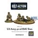 Bolt Action: US Army 50cal HMG Team