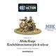 Bolt Action: Afrika Korps Kradschützen combination