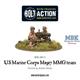 Bolt Action: USMC M1917 MMG team