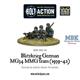 Bolt Action: Blitzkrieg German MG 34  (1939-42)