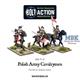 Bolt Action: Polish Army cavalrymen