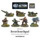 Bolt Action: Soviet Army Scouts (218)