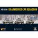 Bolt Action: M8/M20 Greyhound Scout Car Squadron