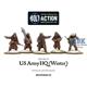Bolt Action: US Army HQ (Winter)