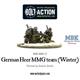 Bolt Action: German Heer MMG team (Winter)