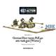 Bolt Action: German Heer 75mm Pak 40 anti-tank gun