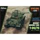 World War Toons SOVIET MEDIUM TANK T-34/76