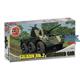 Saladin MkII Armoured Car 1:76